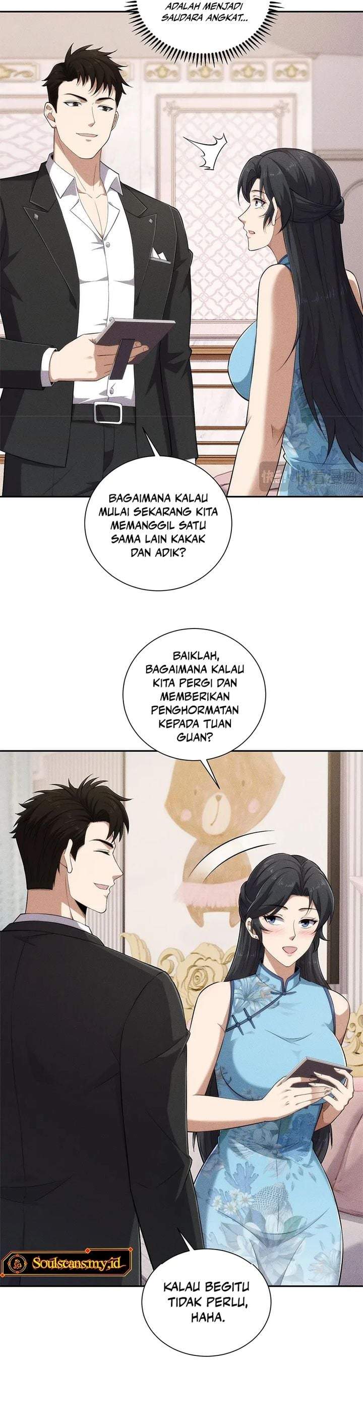 Urban Dragon Revealed Chapter 65