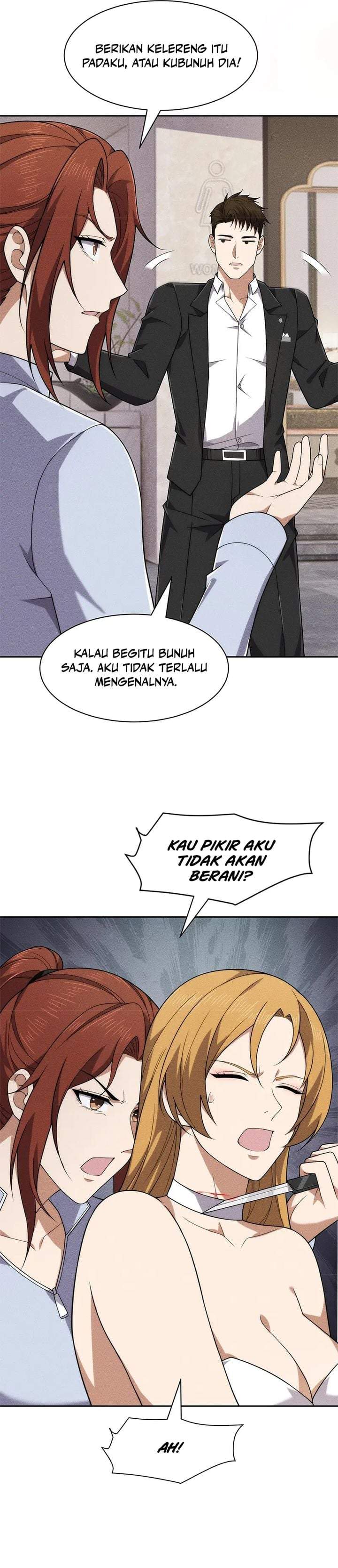 Urban Dragon Revealed Chapter 65