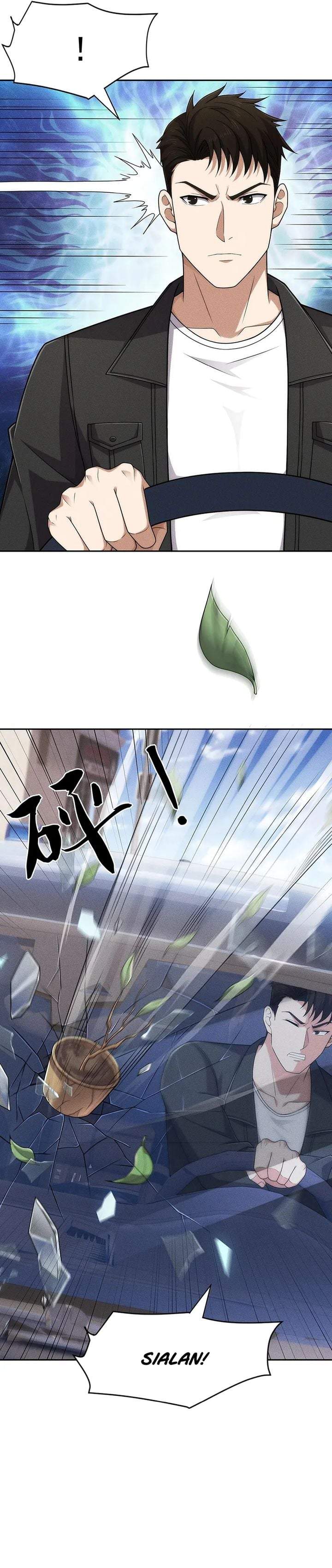 Urban Dragon Revealed Chapter 66
