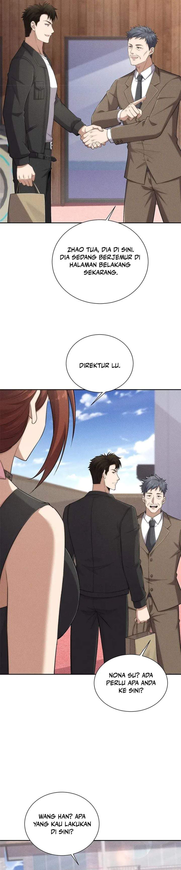 Urban Dragon Revealed Chapter 66