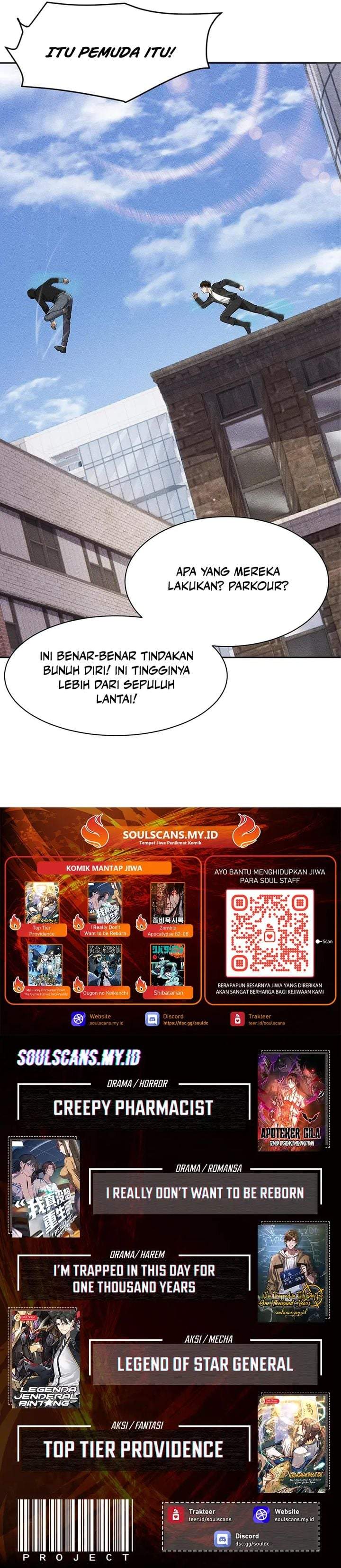 Urban Dragon Revealed Chapter 66