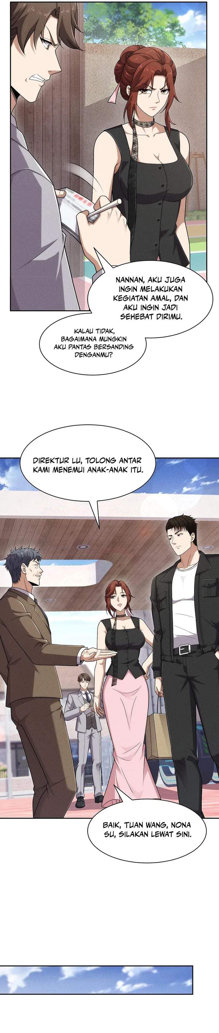 Urban Dragon Revealed Chapter 66