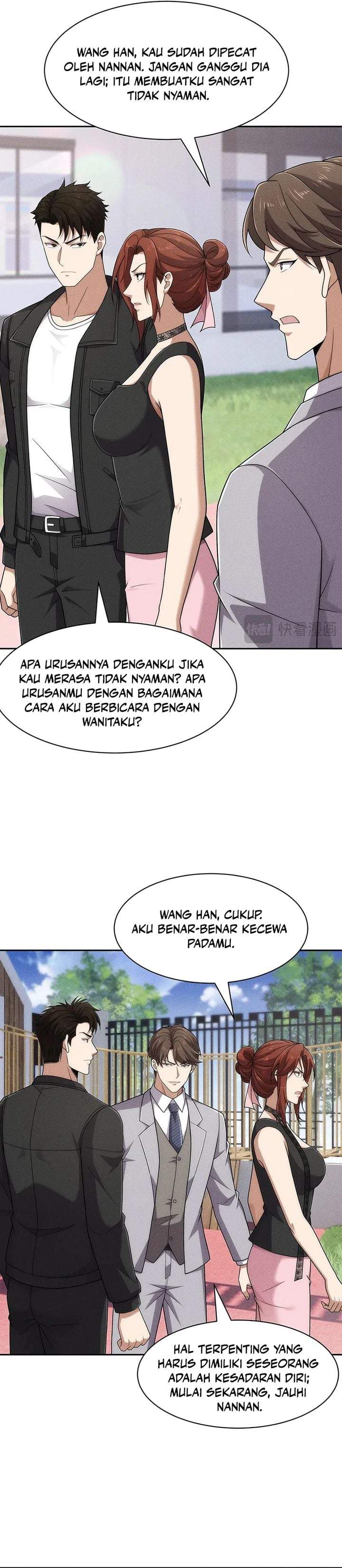 Urban Dragon Revealed Chapter 66