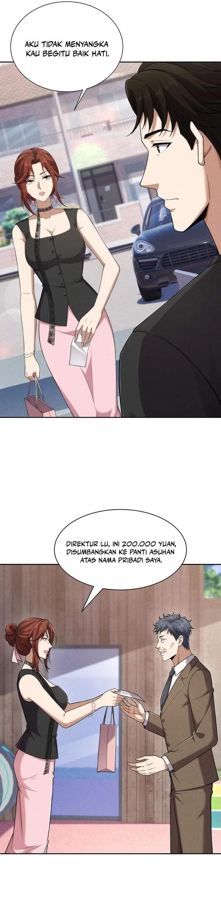Urban Dragon Revealed Chapter 66