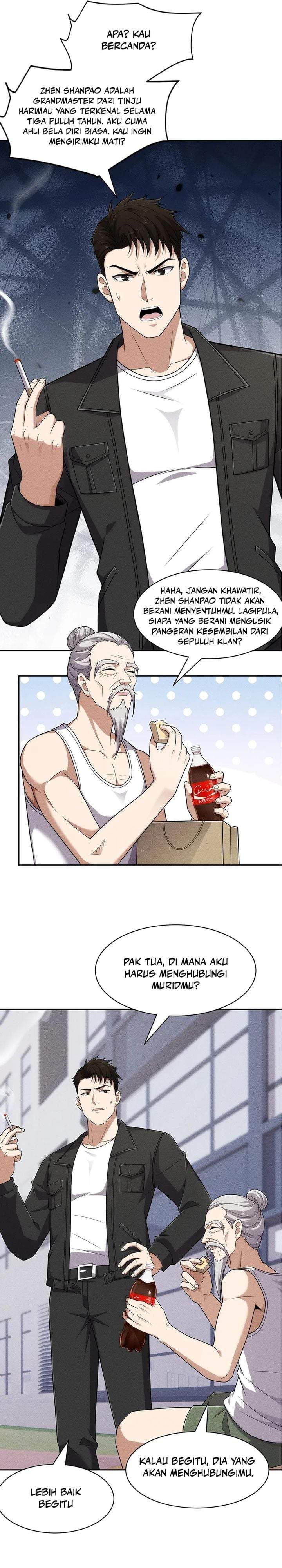 Urban Dragon Revealed Chapter 66