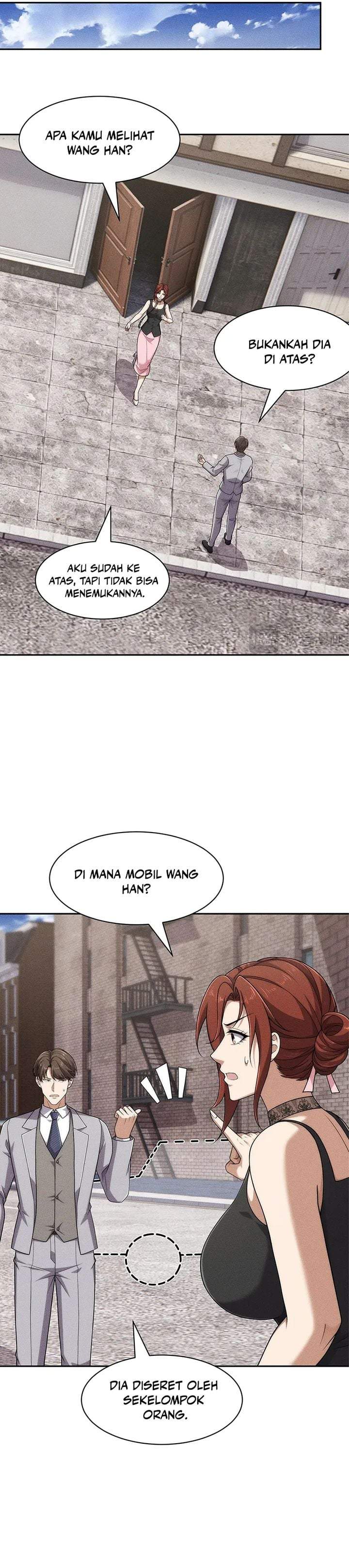 Urban Dragon Revealed Chapter 67