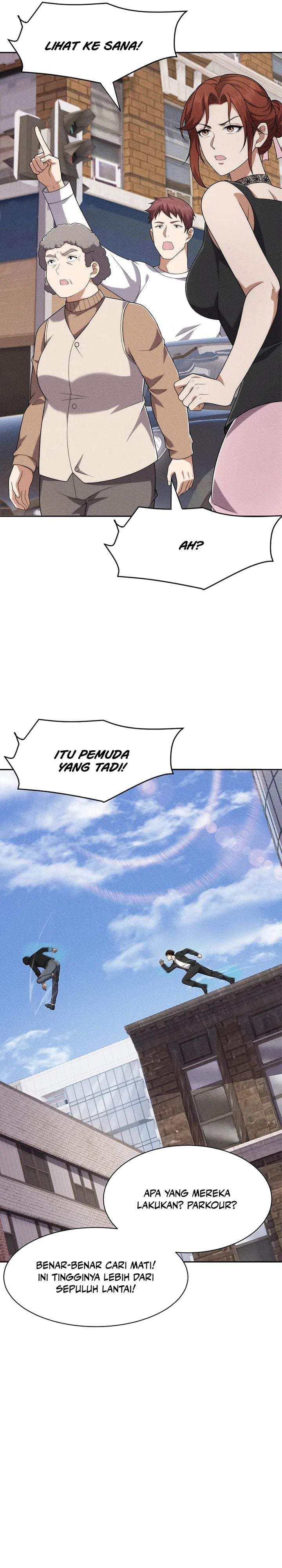 Urban Dragon Revealed Chapter 67