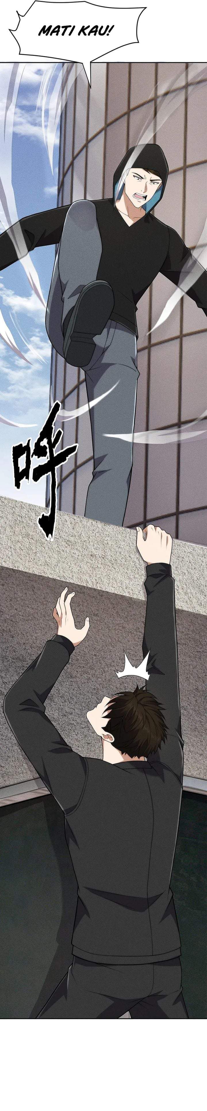 Urban Dragon Revealed Chapter 67