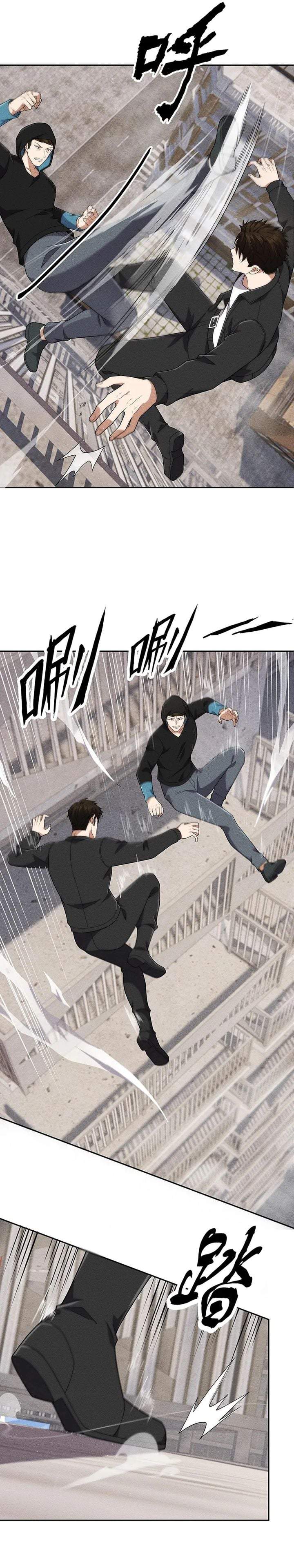Urban Dragon Revealed Chapter 67