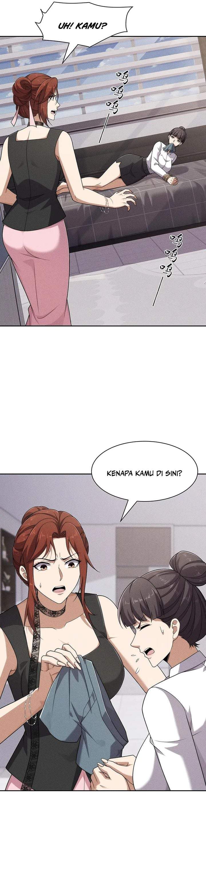 Urban Dragon Revealed Chapter 67
