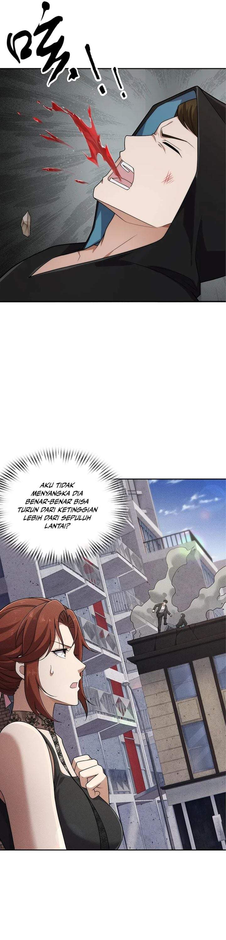 Urban Dragon Revealed Chapter 67