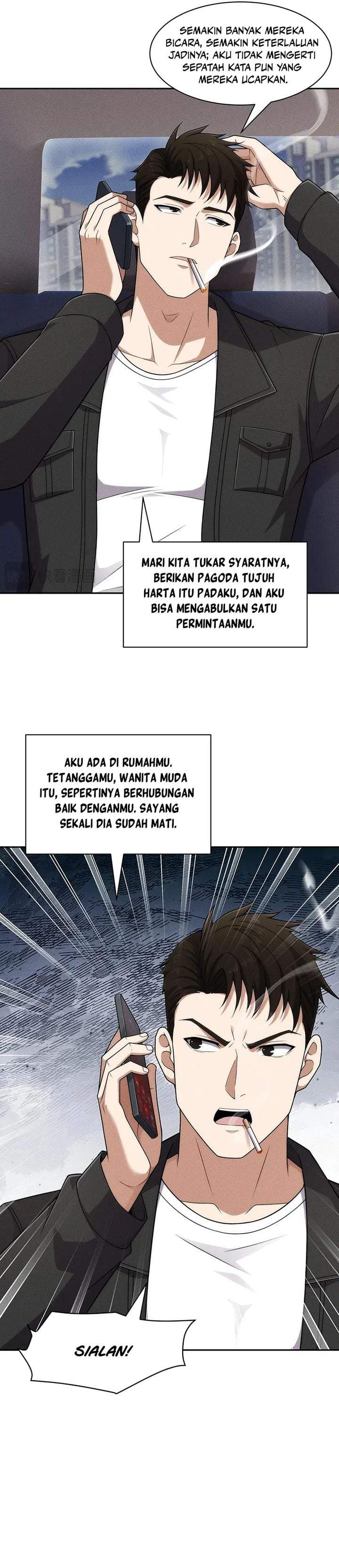 Urban Dragon Revealed Chapter 67
