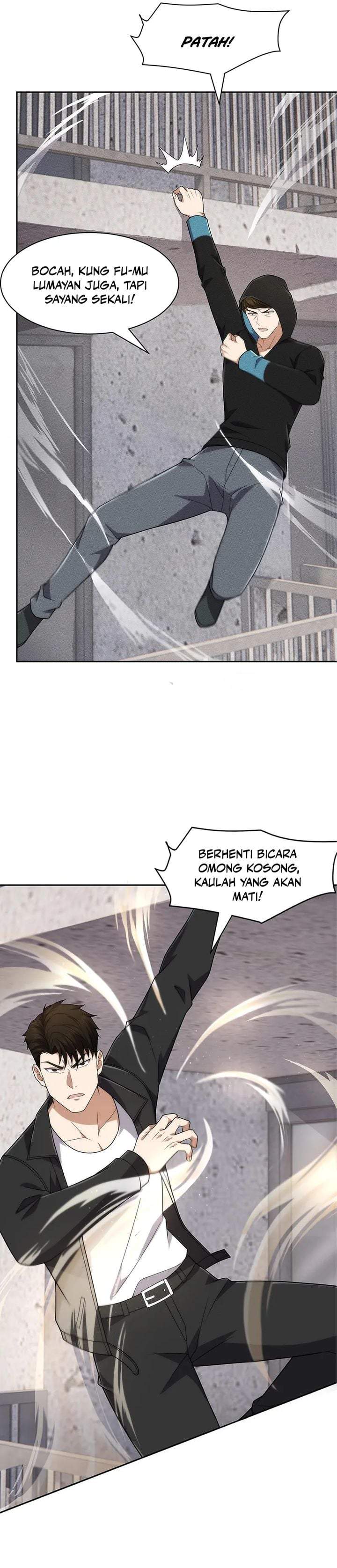 Urban Dragon Revealed Chapter 67