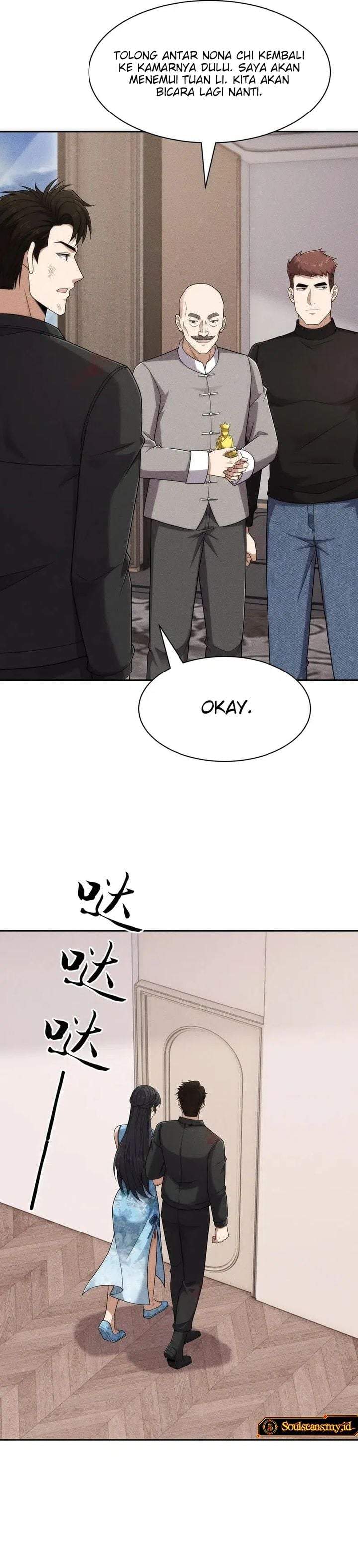 Urban Dragon Revealed Chapter 70