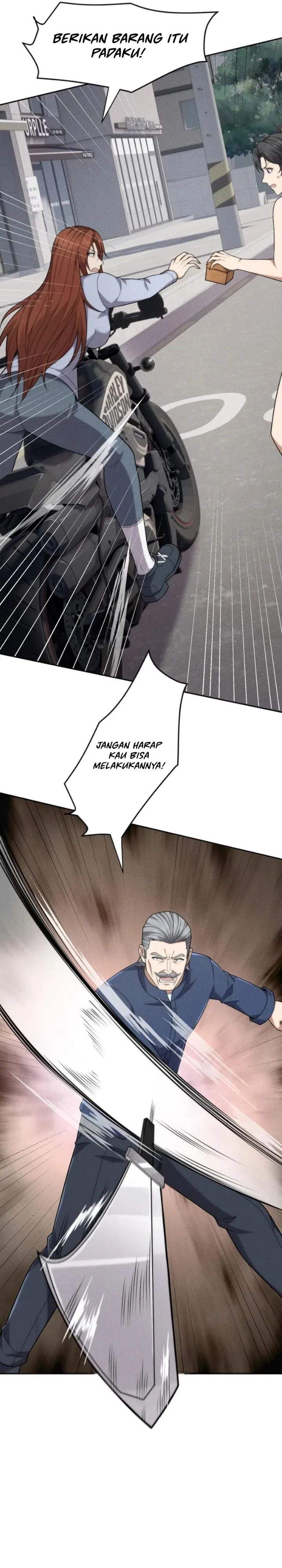 Urban Dragon Revealed Chapter 70