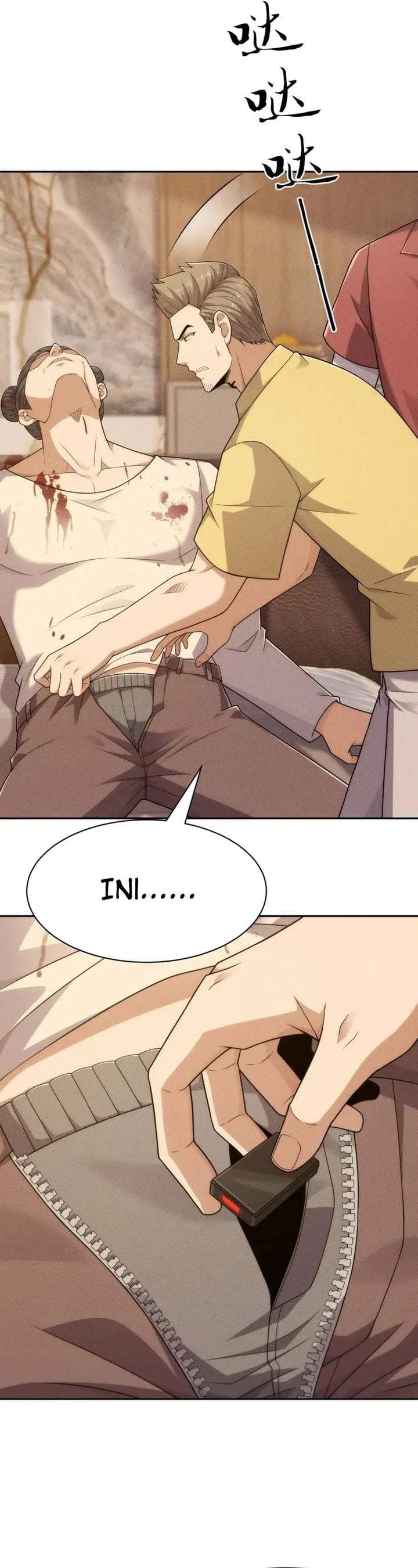 Urban Dragon Revealed Chapter 70