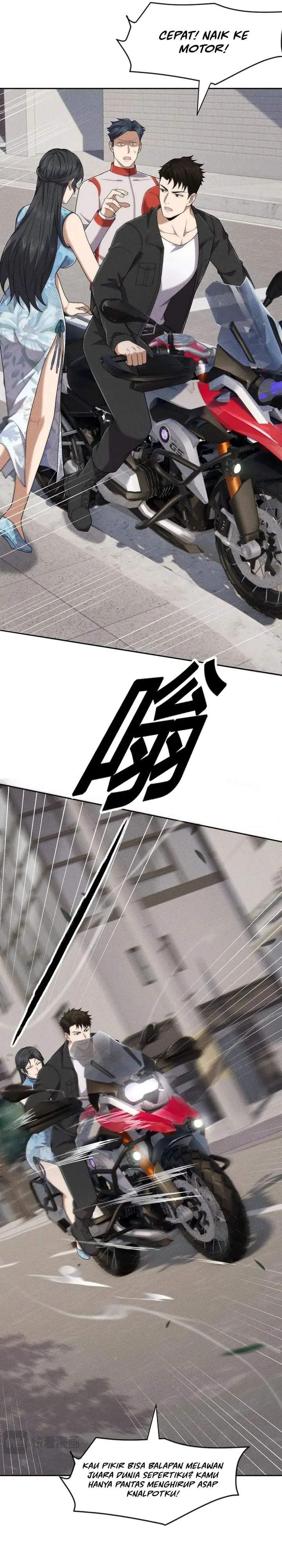 Urban Dragon Revealed Chapter 70