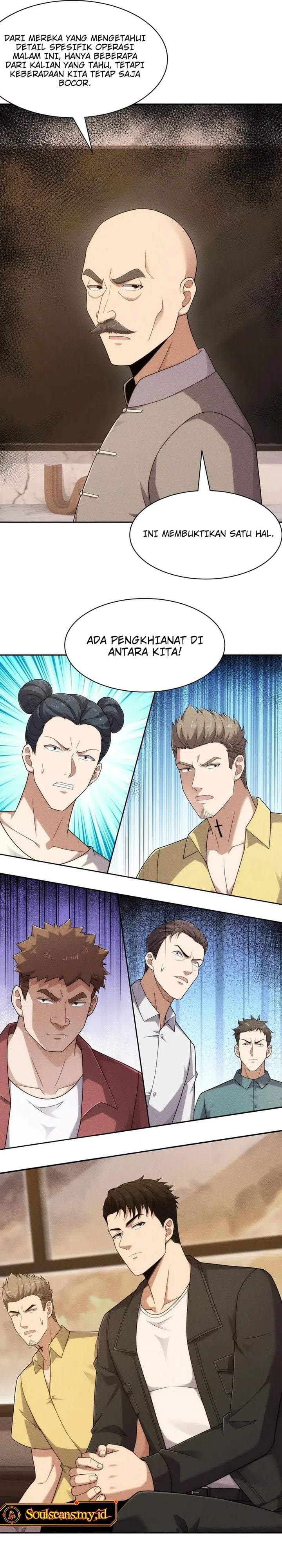 Urban Dragon Revealed Chapter 70