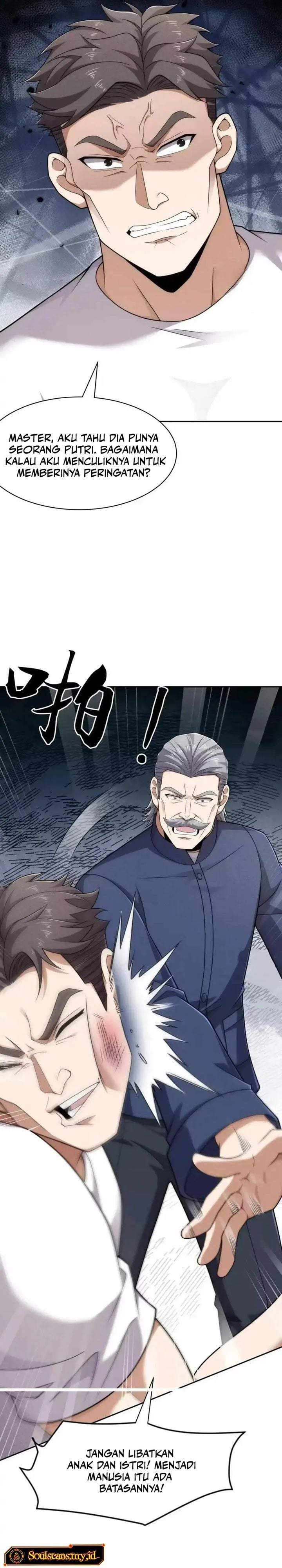 Urban Dragon Revealed Chapter 71