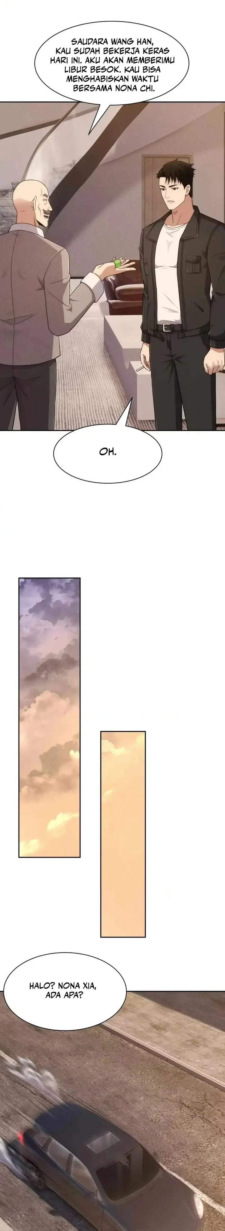 Urban Dragon Revealed Chapter 71
