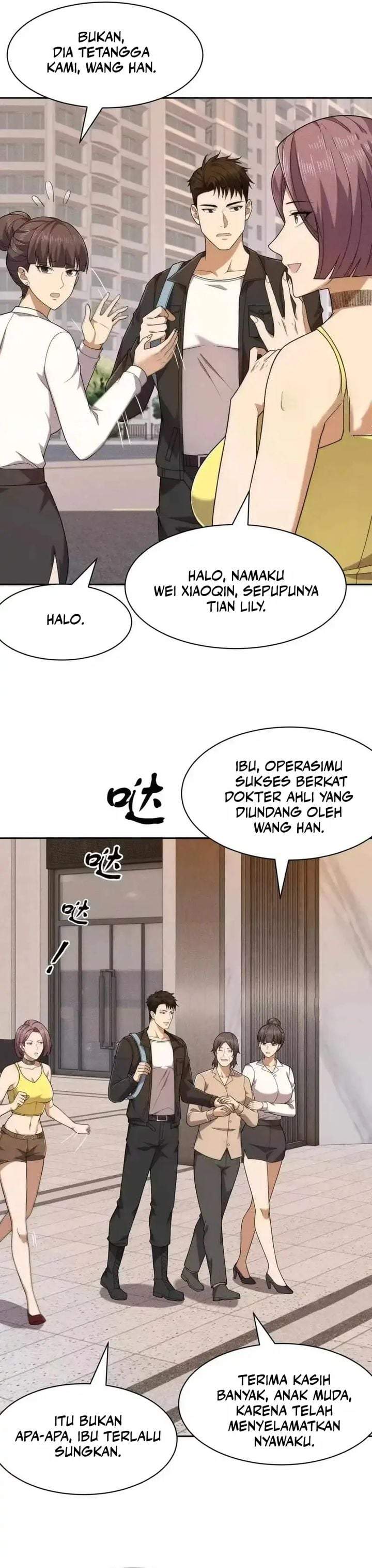Urban Dragon Revealed Chapter 71