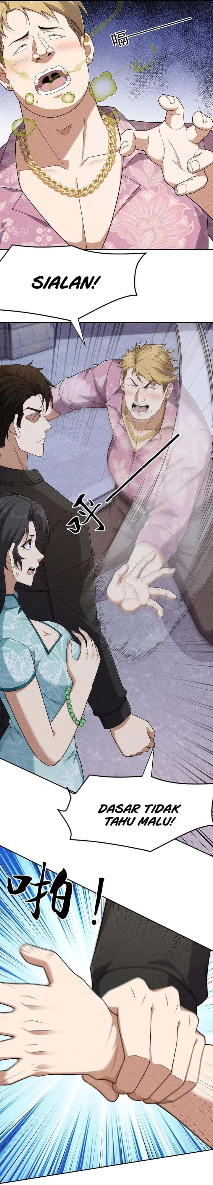 Urban Dragon Revealed Chapter 72