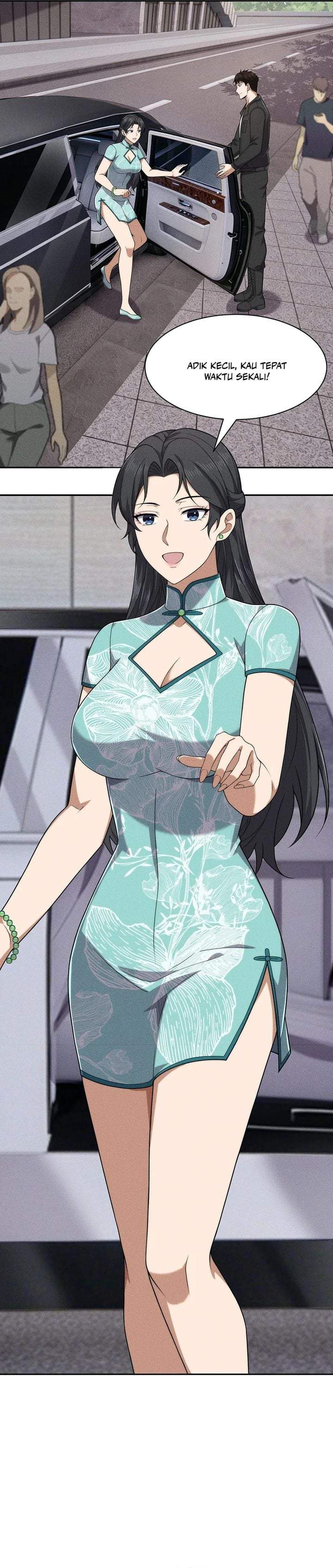 Urban Dragon Revealed Chapter 72