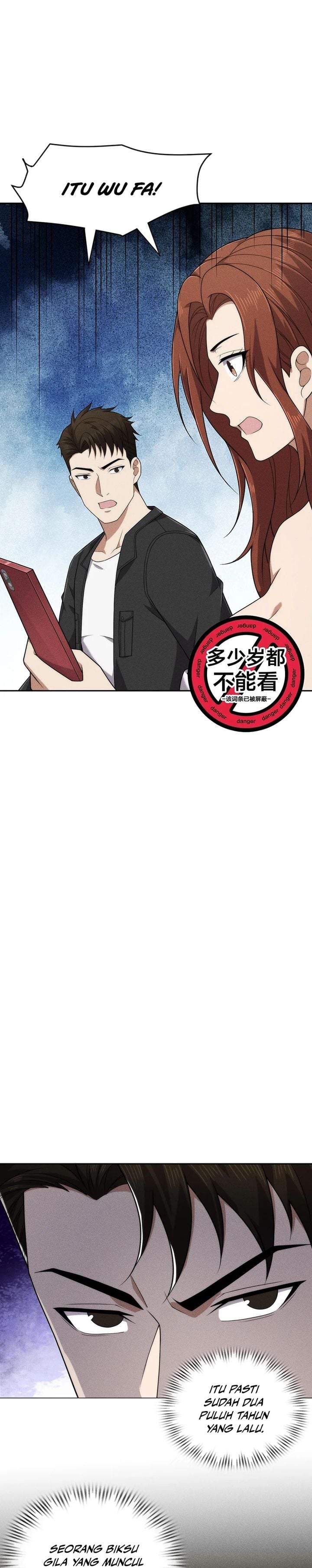 Urban Dragon Revealed Chapter 72