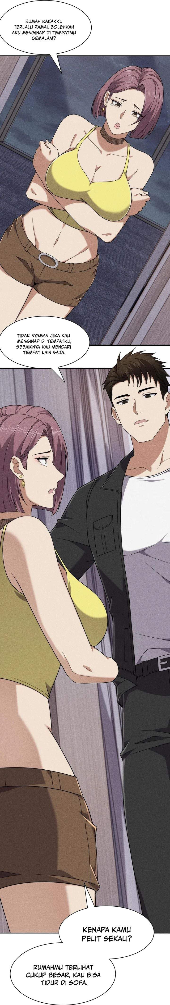 Urban Dragon Revealed Chapter 72
