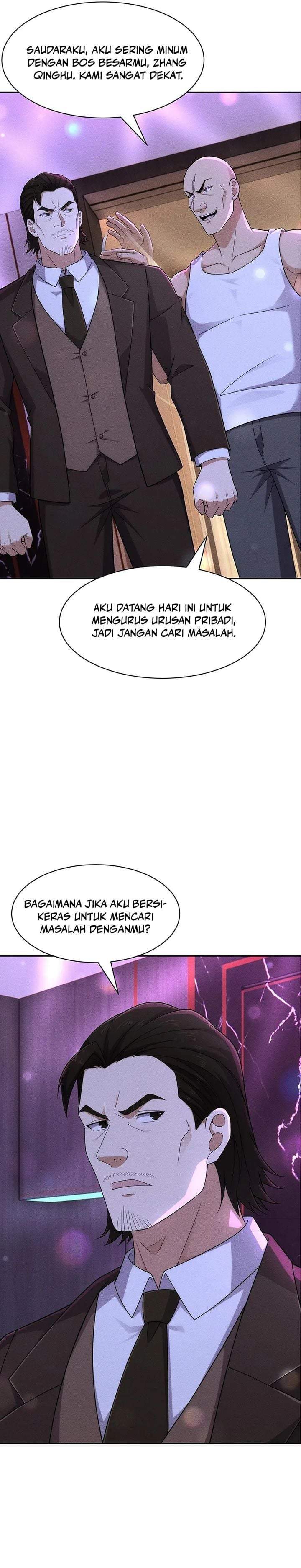Urban Dragon Revealed Chapter 73