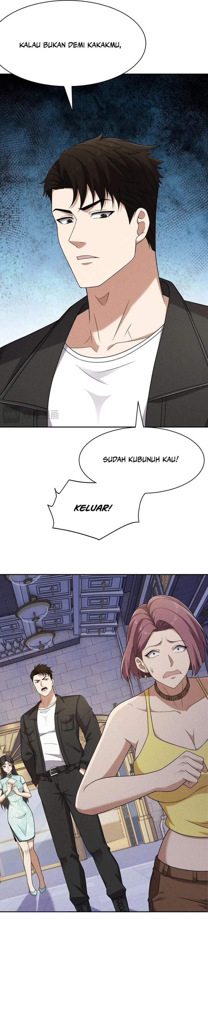 Urban Dragon Revealed Chapter 73