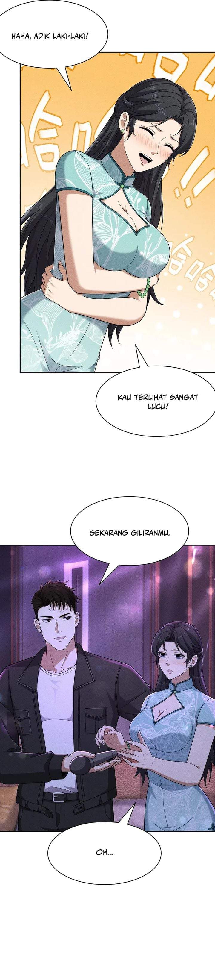 Urban Dragon Revealed Chapter 73