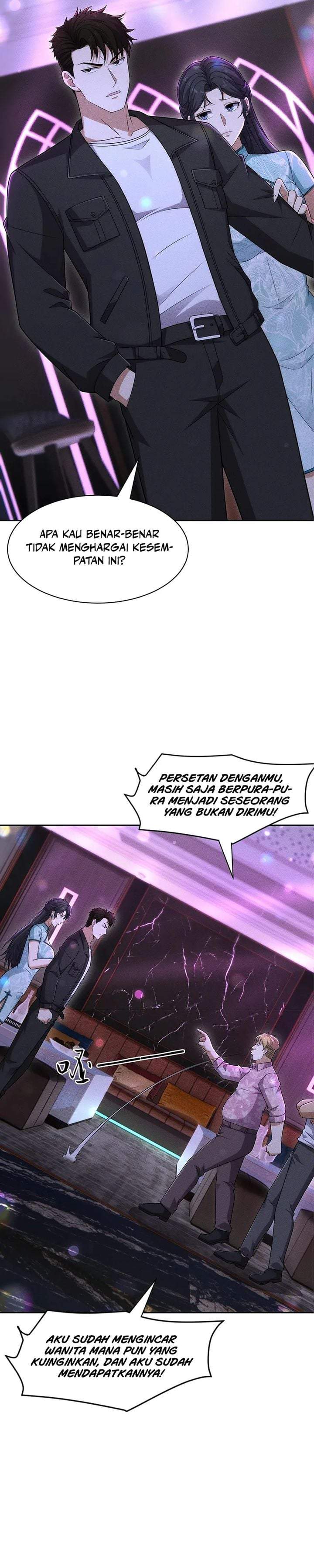 Urban Dragon Revealed Chapter 73