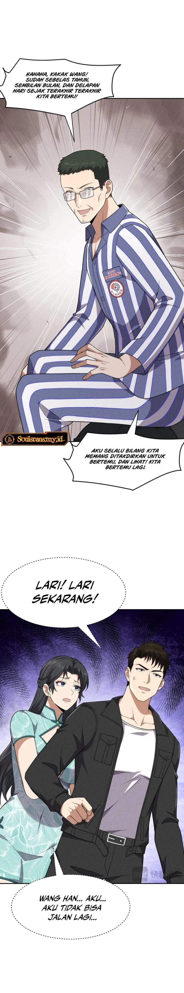Urban Dragon Revealed Chapter 74