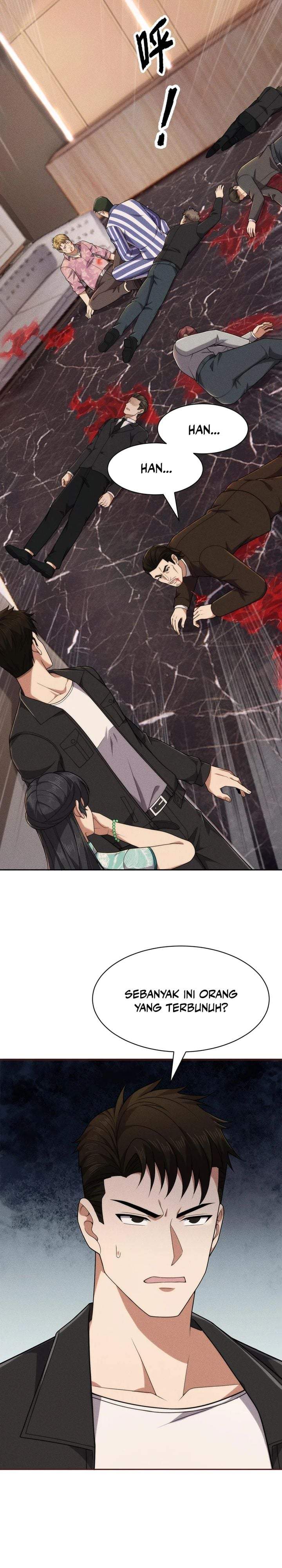 Urban Dragon Revealed Chapter 74