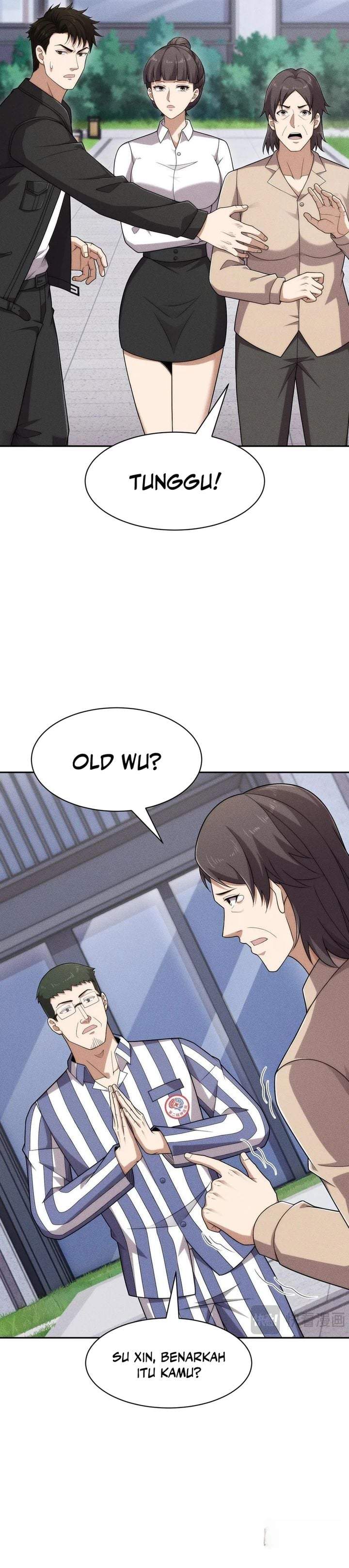 Urban Dragon Revealed Chapter 75