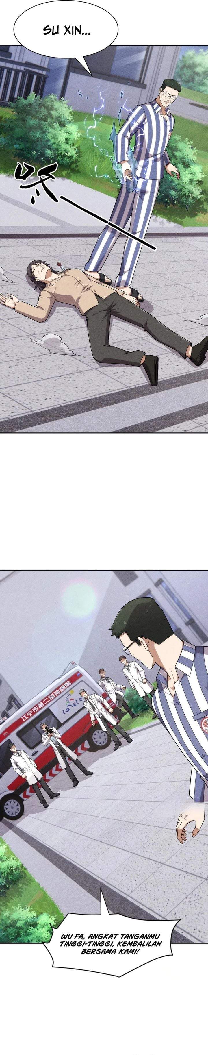 Urban Dragon Revealed Chapter 75