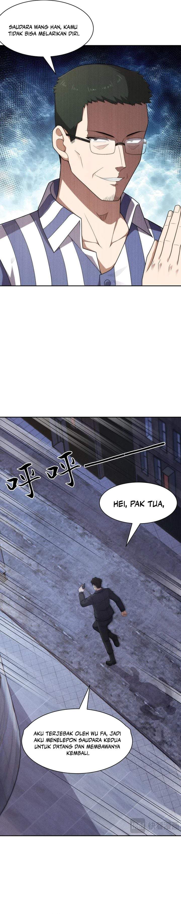 Urban Dragon Revealed Chapter 75