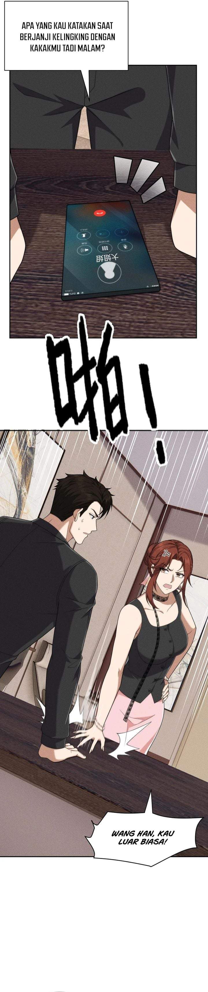 Urban Dragon Revealed Chapter 76