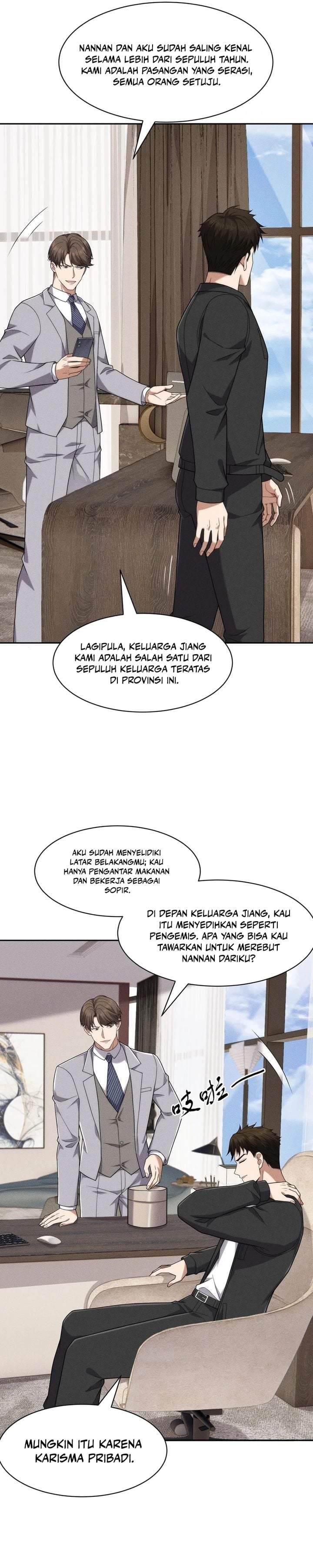 Urban Dragon Revealed Chapter 76
