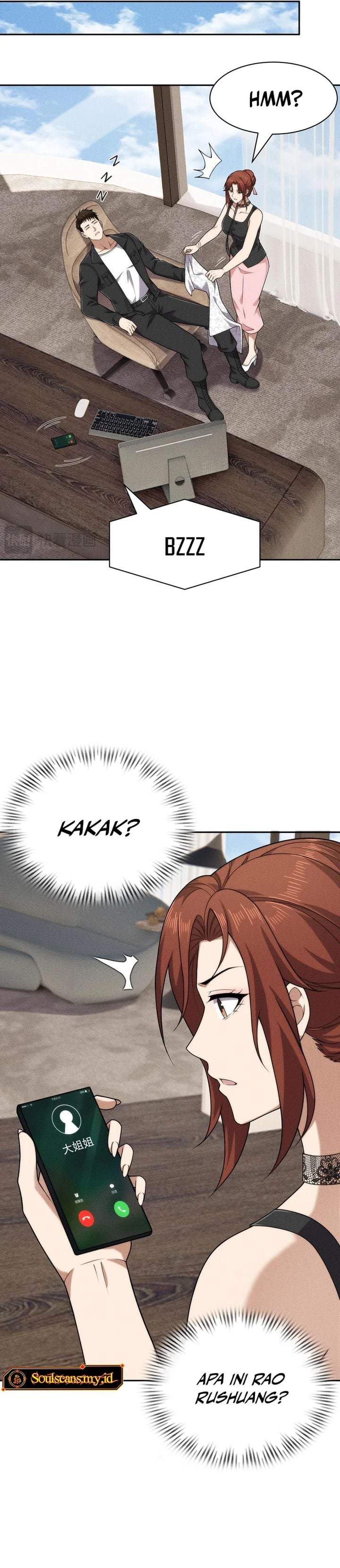 Urban Dragon Revealed Chapter 76