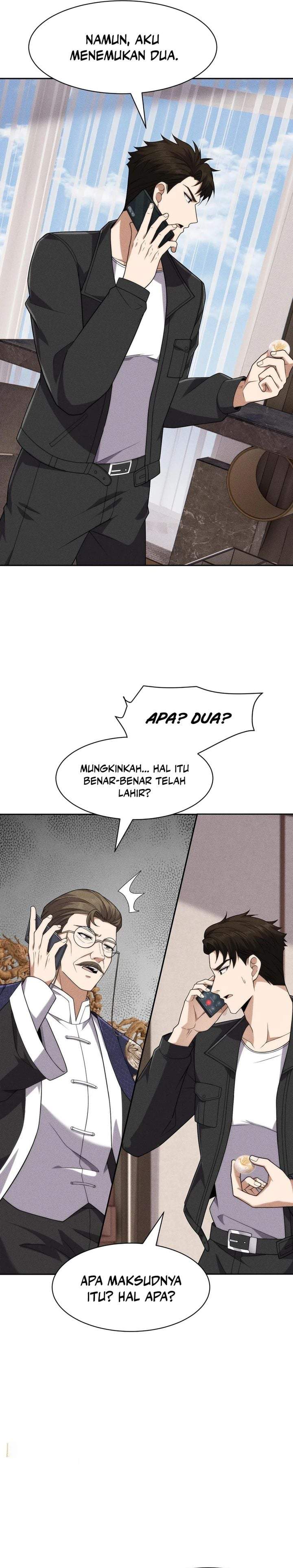Urban Dragon Revealed Chapter 77