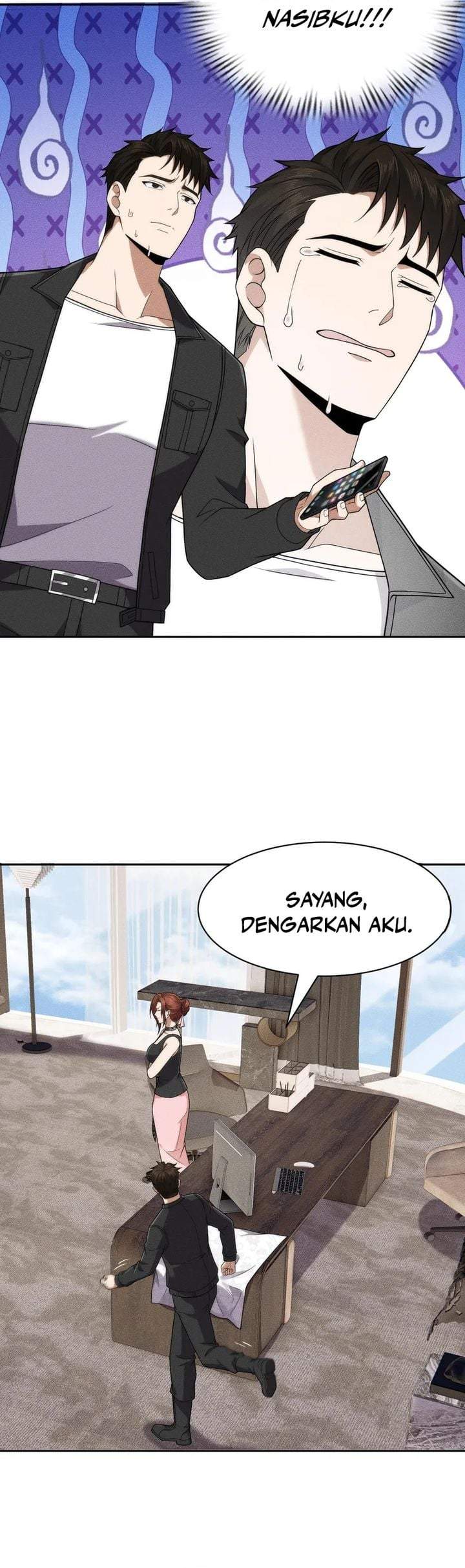 Urban Dragon Revealed Chapter 77