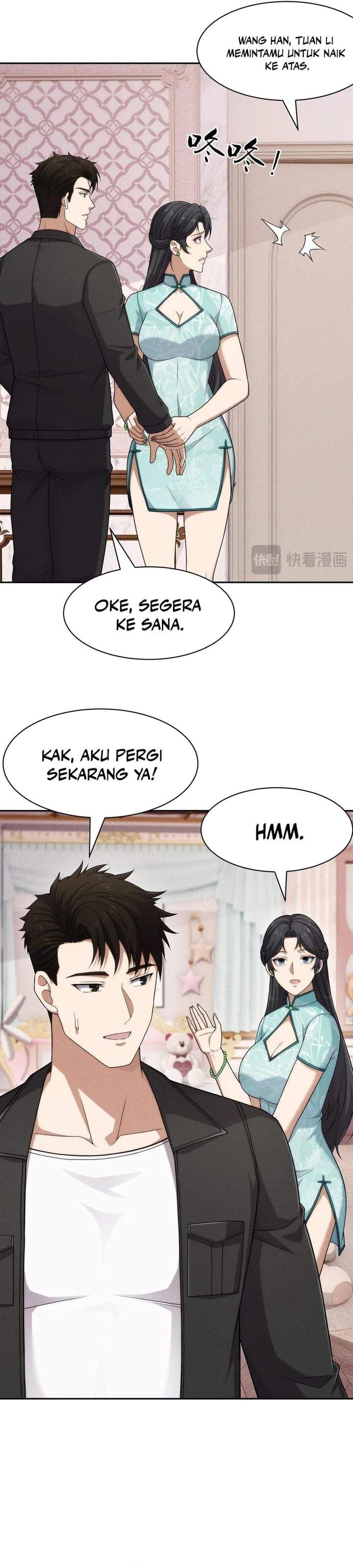 Urban Dragon Revealed Chapter 77