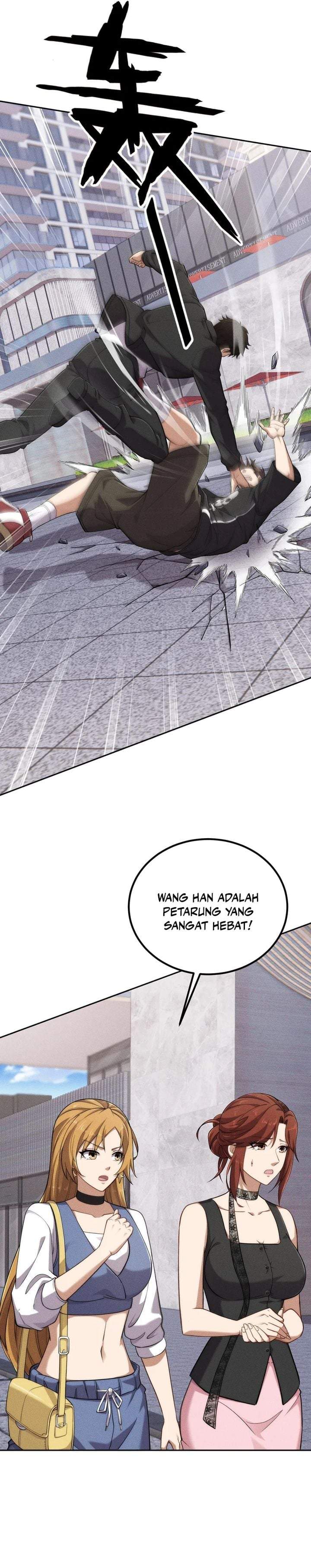 Urban Dragon Revealed Chapter 78