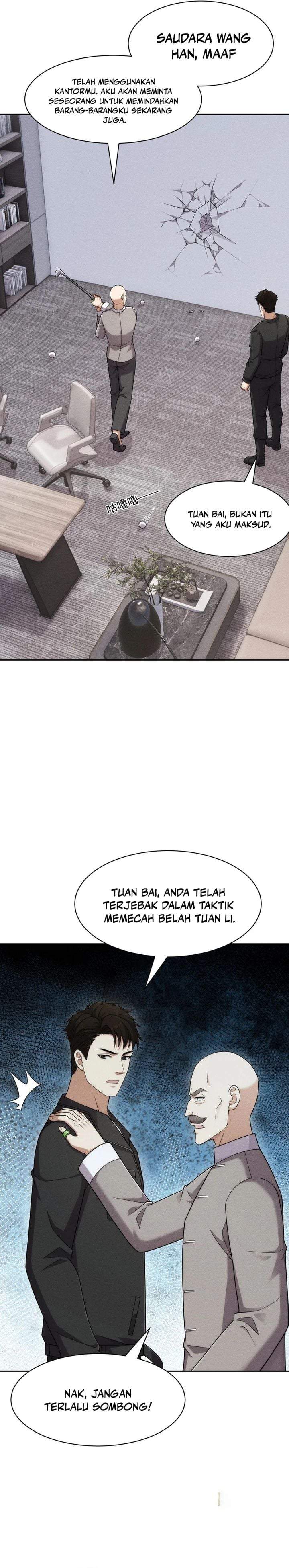 Urban Dragon Revealed Chapter 78
