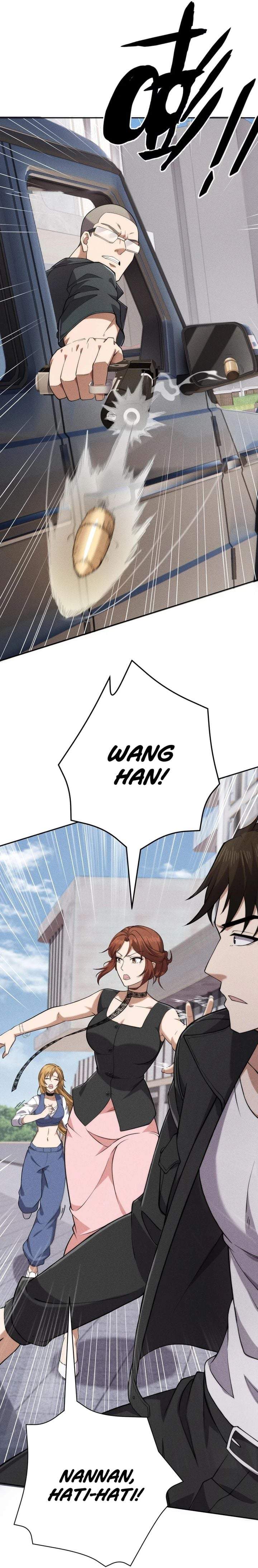 Urban Dragon Revealed Chapter 78