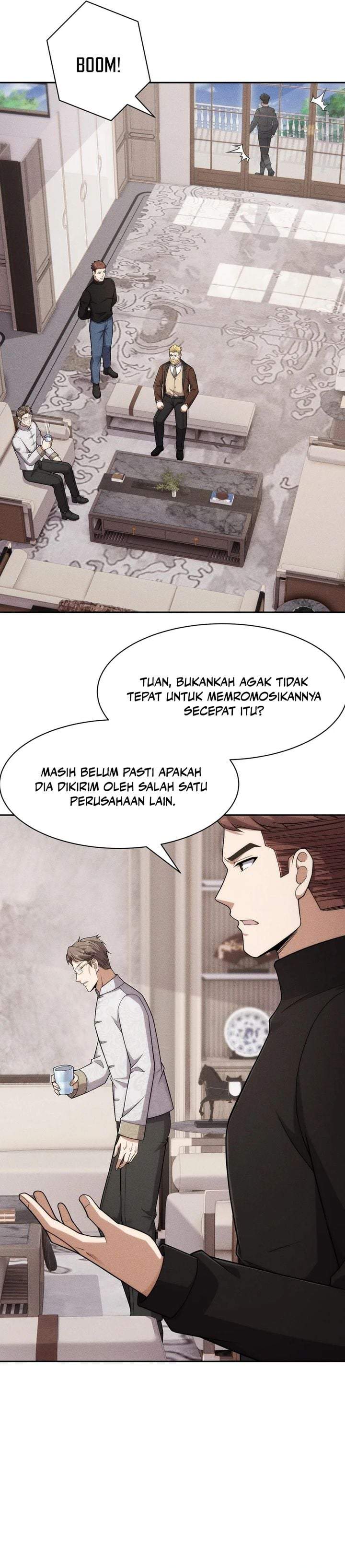 Urban Dragon Revealed Chapter 78