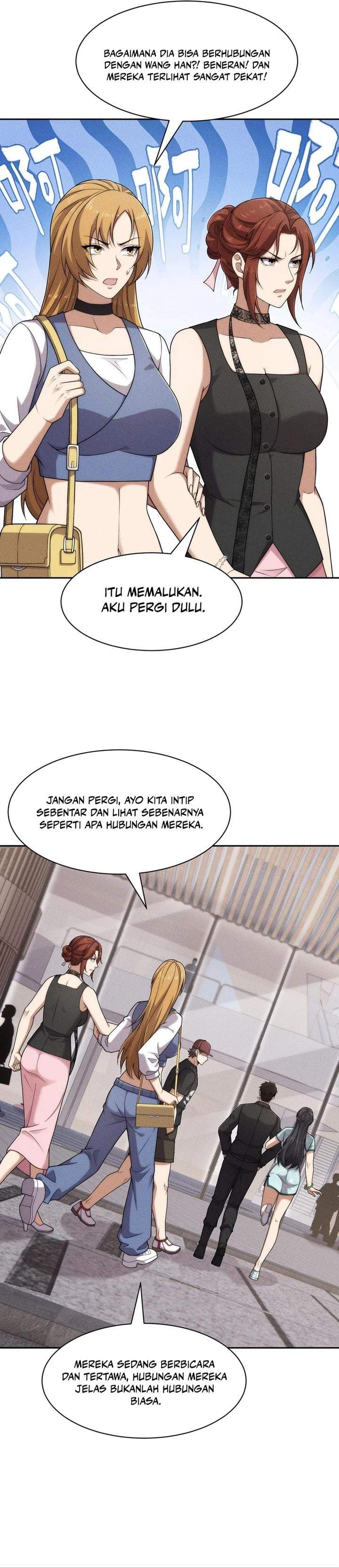 Urban Dragon Revealed Chapter 78