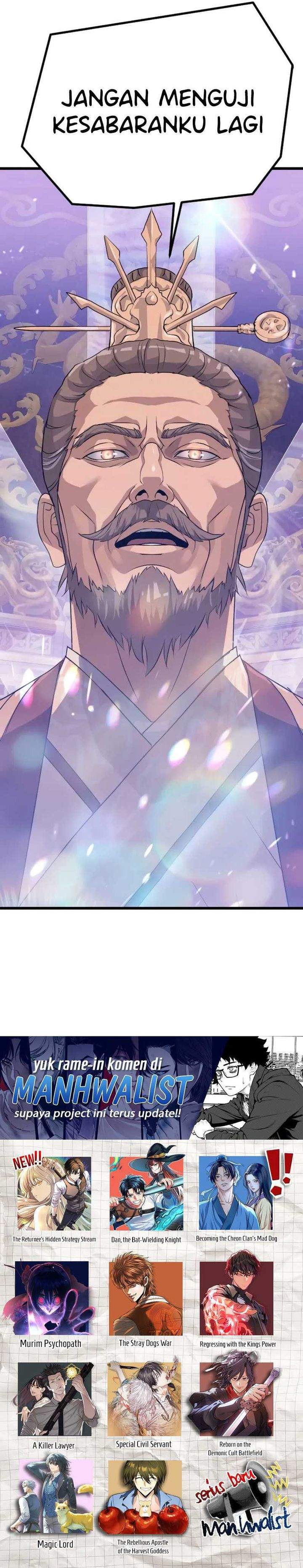 Becoming the Cheon Clan’s Mad Dog Chapter 13
